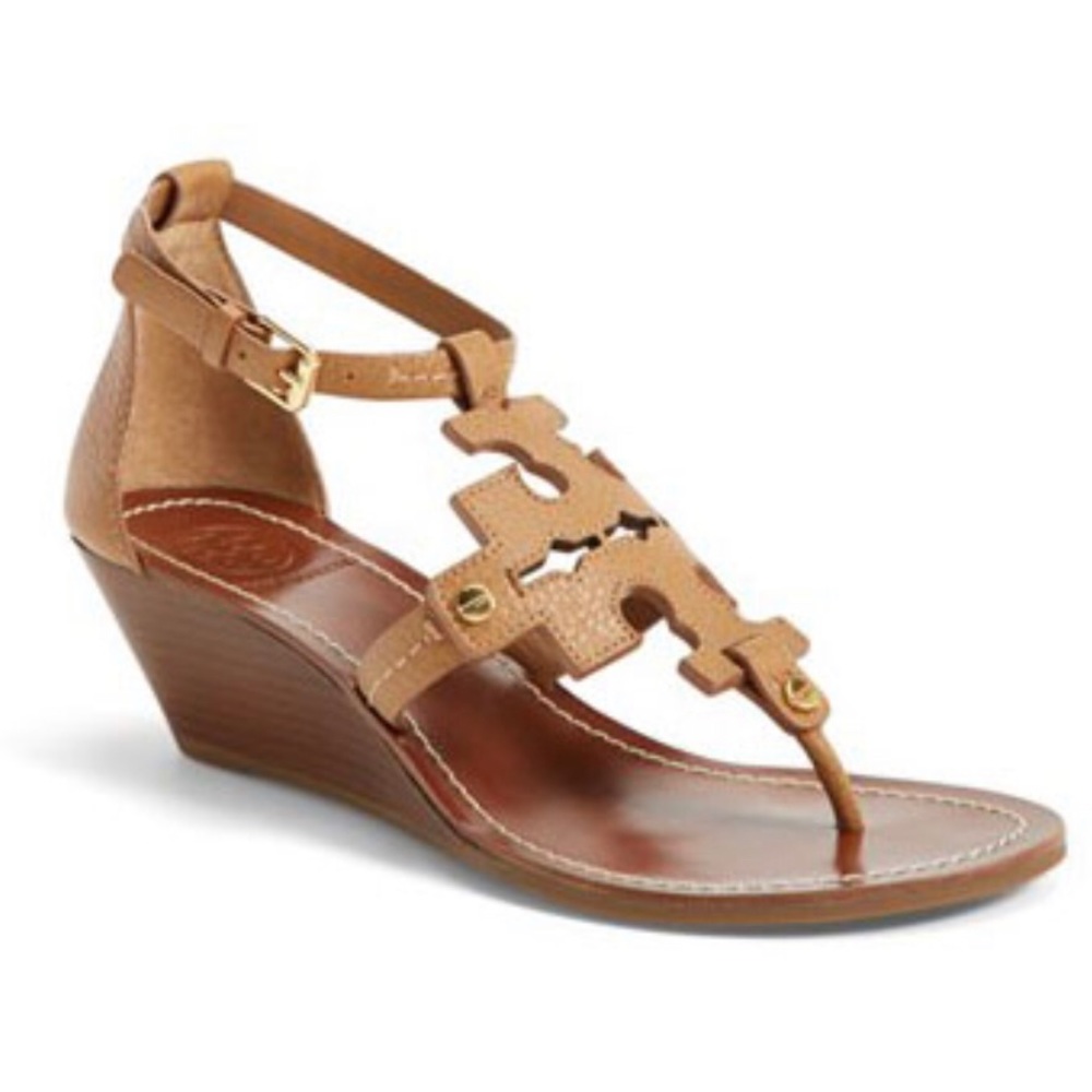 Tory Burch Chandler Wedge Sandal